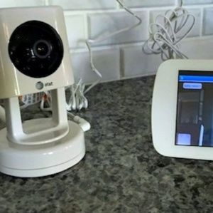 Babys Journey Smart Sync Baby Monitor